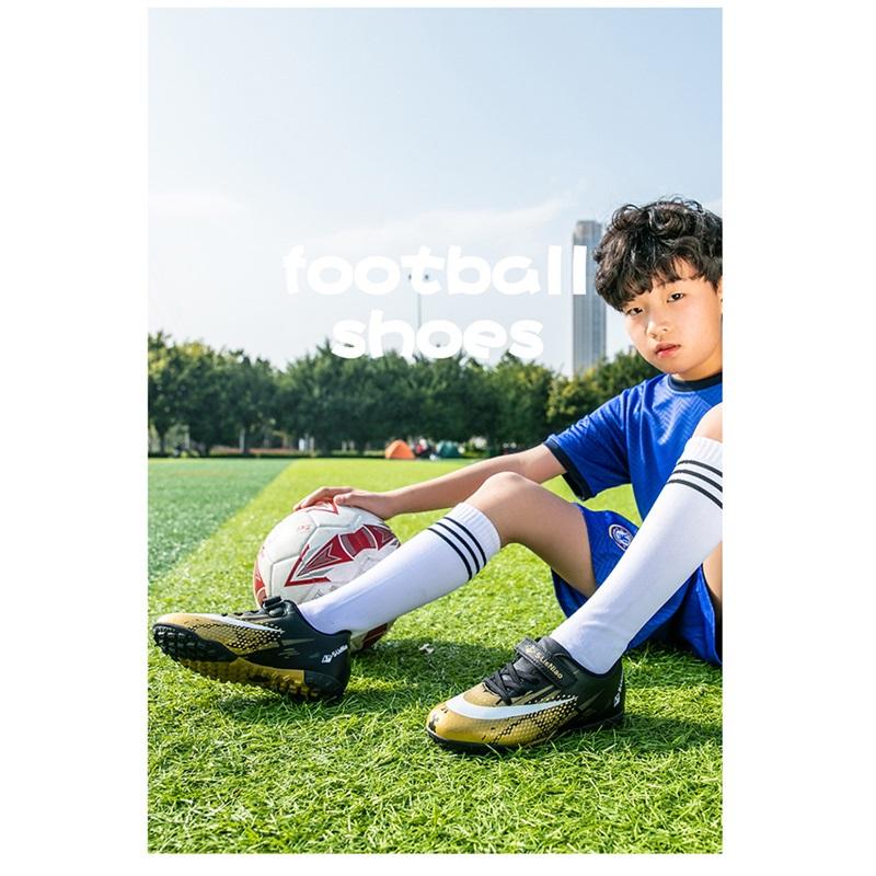 Soccer Shoes Outdoor Sports Training Shoes Men's Breathable