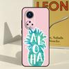 Aloha Beach Life Hawaii Case For Honor X9a X9b X9c X8b X8a X8 X9 50 70 90 Lite Honor 200 Pro Magic 7 5 6 Lite Cover