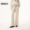 Women's Elastic Waist Wide-Leg Casual Pants