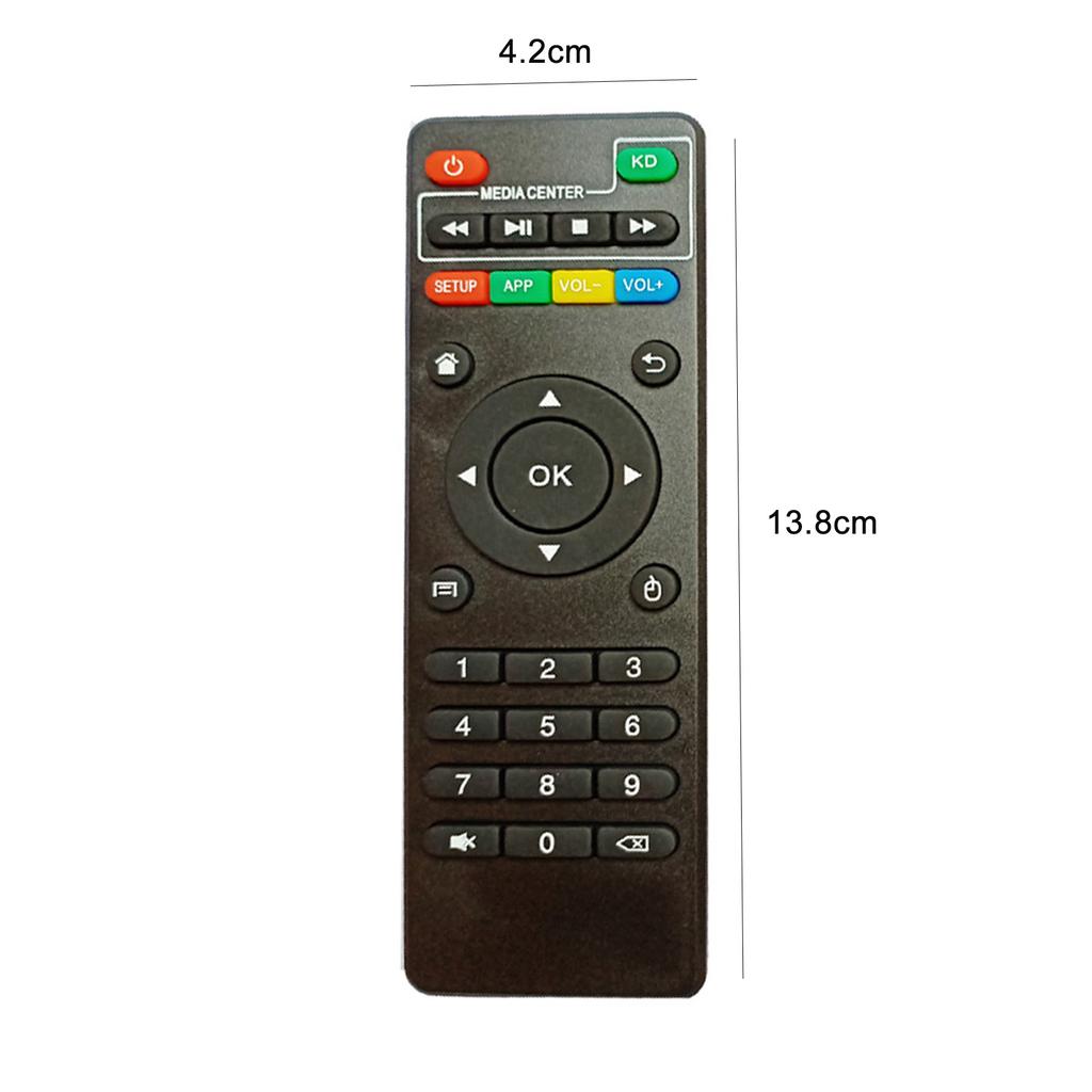Remote Control For X96 X96mini X96W for Smart Box TV Box for Smart IR Remote Con