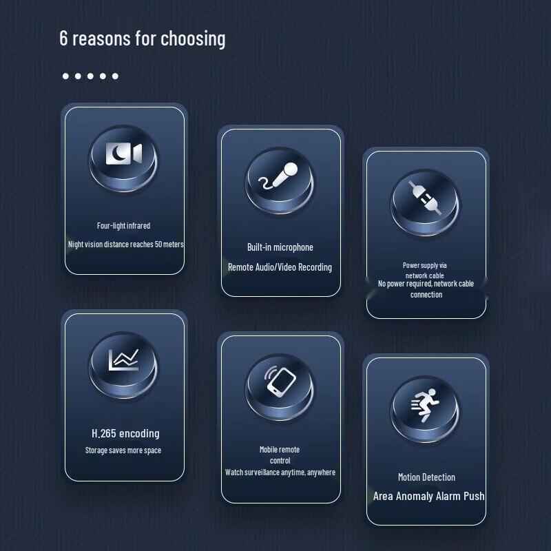 HIKVISION 2MP POE IP Bullet Camera with Audio Recording CN plug (adapter included)