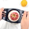 Stainless Steel for Apple-Cutter Slice Apples In Seconds with This 1pc Stainless Steel for Apple-Cutter