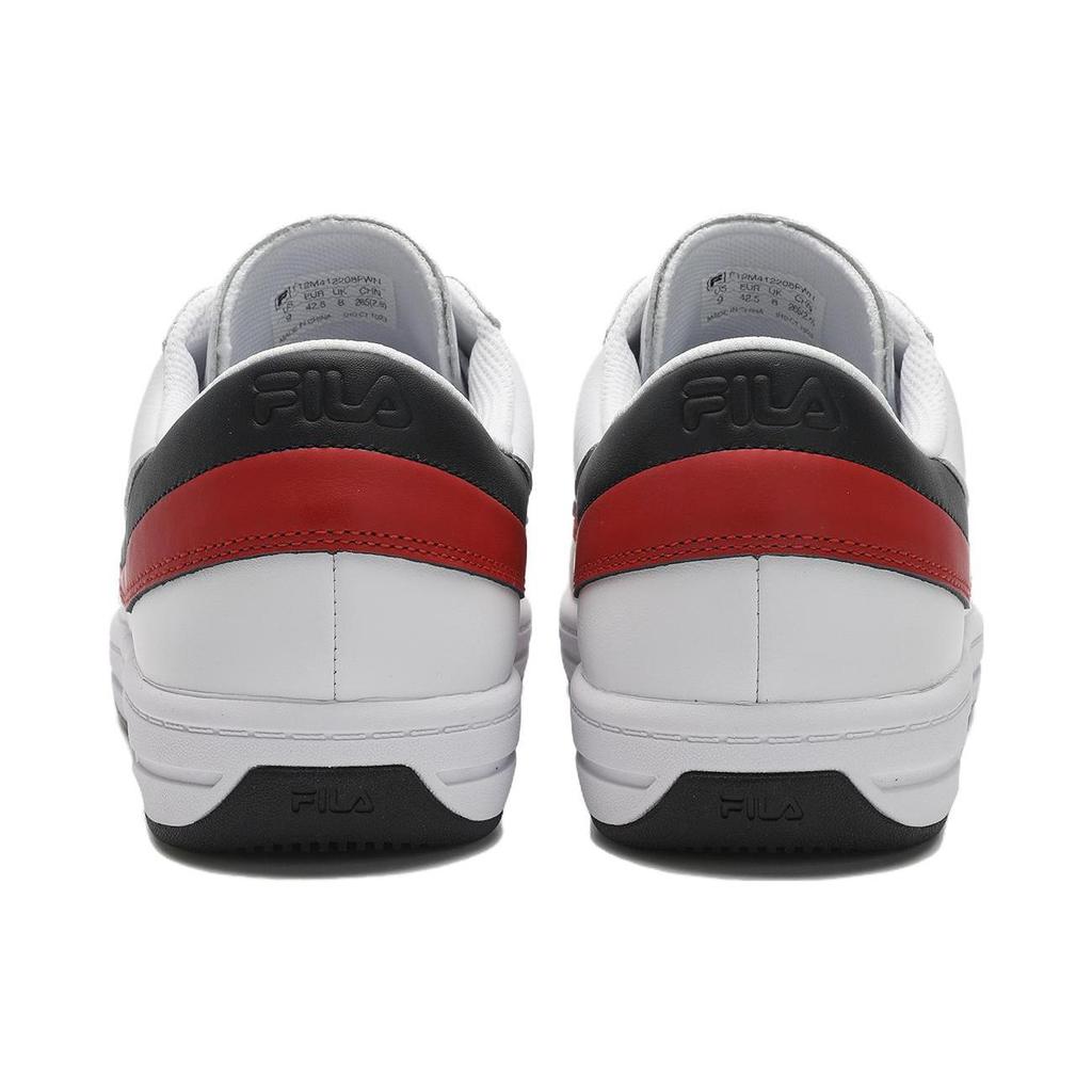 FILA FX 2 Slip Resistant Cushioning Low top Skateboard Shoes Men's White F12M412208FWN