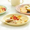 Edison Ecozen Kids Divided Plate - Eco-Friendly