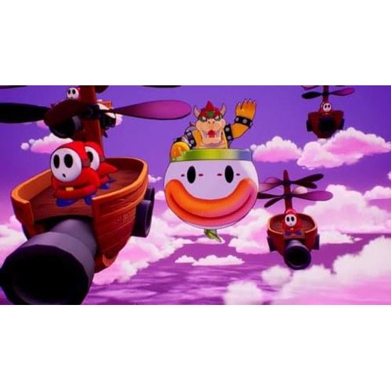Mario Luigi RPG Bowsers Inside Story - Switch