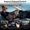 OTTOCAST Express MINI AIR 3 in 1 Cube Adapter 4.0  Wireless CarPlay Android Auto for iOS Screen Mirroring Car Accessories 2026