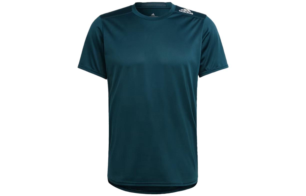 Adidas T Shirt Men s Arctic Blue IJ9380 XL