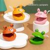 Educational Animal-Shaped Castanets - Interactive Children's Percussion Toys