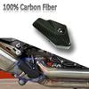 Motorcycle Accessories 100% 3K Carbon Fiber For 1290 Super Duke R 2020-2023 2024 Exhaust Shield Fairing