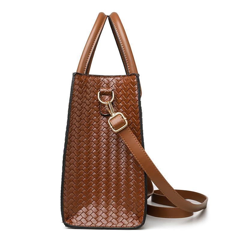 Handbag Large Capacity Commuter Women's Shoulder Bag