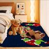 Cartoon THE G-GRINCHS Kitchen Mat Cheaper Anti-slip Modern Living Room Balcony Printed Modern Home Decor