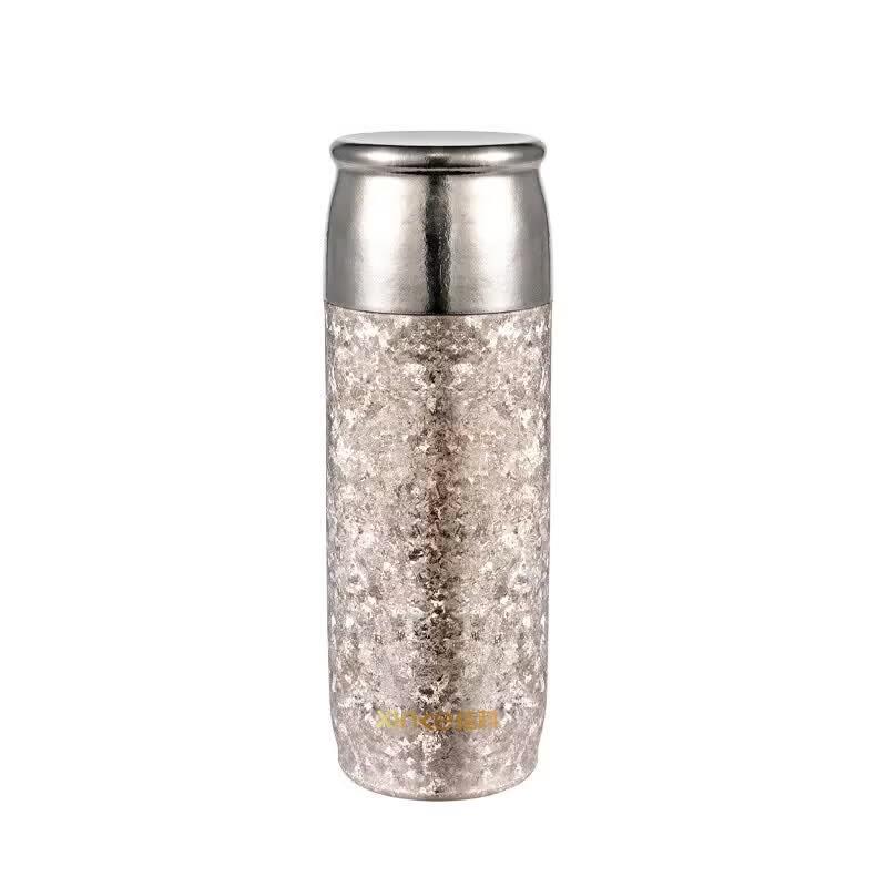 Xinke Titanium Magnetic Tea Infuser Cup