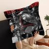 N-Nier Anime Cushion Cover Pillow Cover Decor Pillowcase Printed Cushion Case for Couch