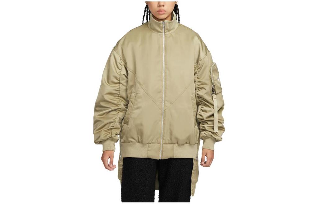 Nike Sportswear Essentials Jackets & Coats Women's Green FQ7583-276