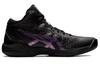 ASICS Gelhoop V14 'Black Purple' 1063A050-001