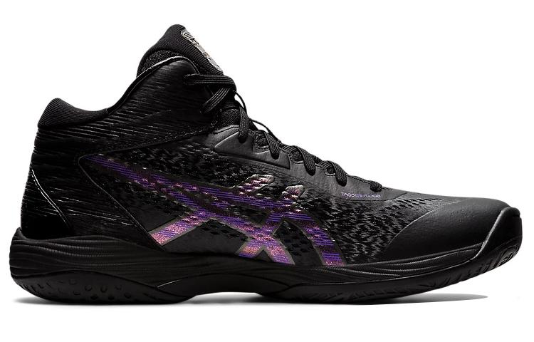 ASICS Gelhoop V14 'Black Purple' 1063A050-001