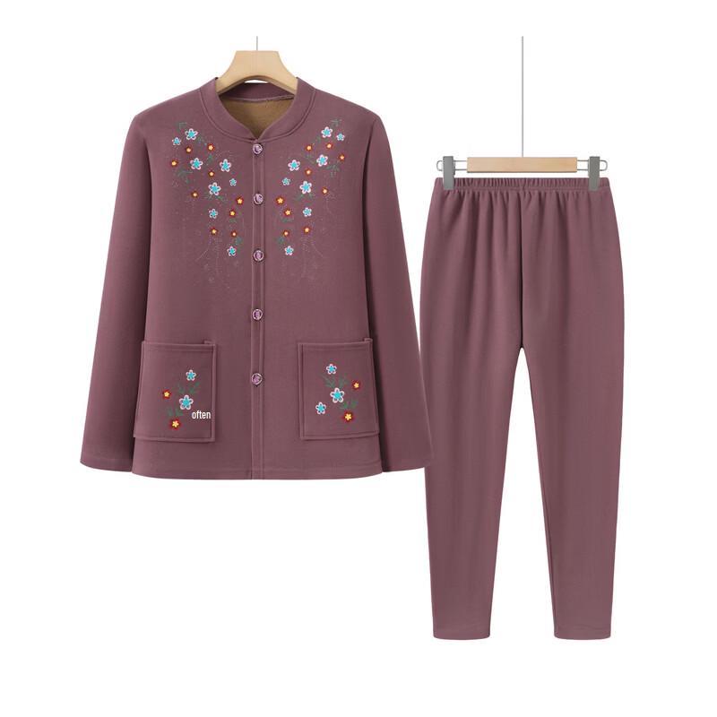 Women's Winter Thick Stand Collar Long Sleeve Top