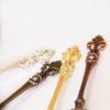 4 PCS/SET Retro Coffee Spoon Dessert Spoon Creative Mixing Spoon Arabic Style LS