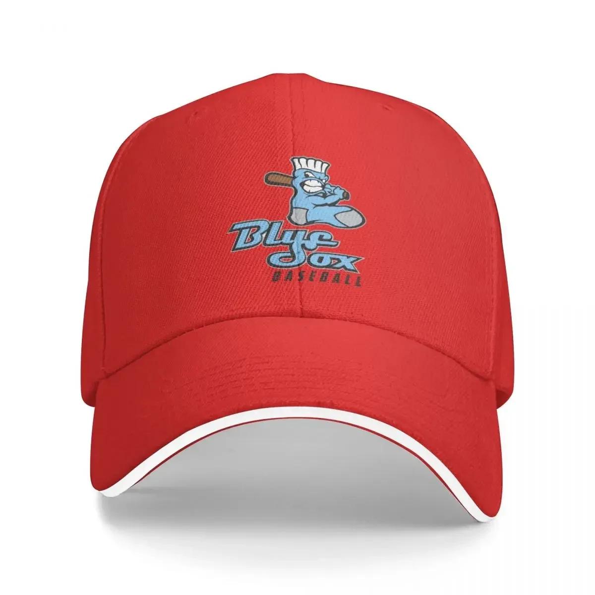 Blue Sox Baseball  Baseball Cap Vintage Christmas Hat Ball Cap GirlS Hats Unisexs