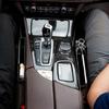 Car Seat Crevice Storage Box Seat Gap Slit Pocket Catcher Organizer Universal Car Seat Organizer Card Phone Key Holder Pocket