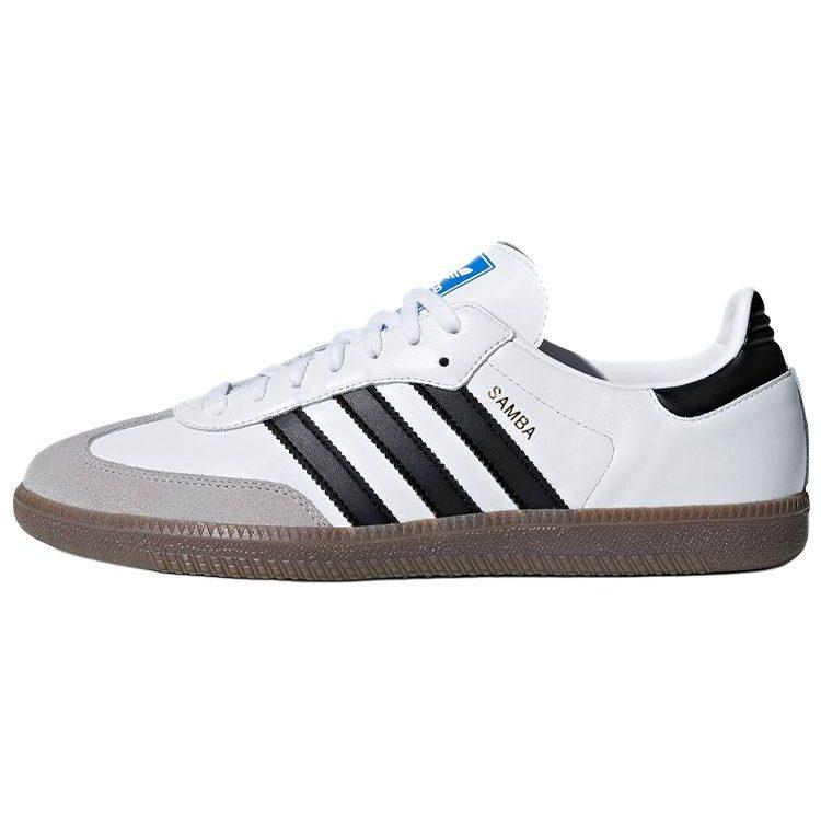 Pre-owned adidas originals SAMBA OG T