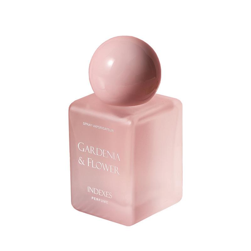 Index Perfume Ladies Lasting Light Fragrance Natural Pink Romantic Encounter Fresh Tea Perfume