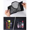 Stretchable Car Storage Net Elastic Seat Back Storage Bag New Car Trunk Storage Bag  Seat Back