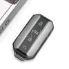 Gray Tpu Key Shell Bag Car Key Case Cover For Chery Jaecoo J5 J7   Protection Keychain Housing Holder Car Accessories