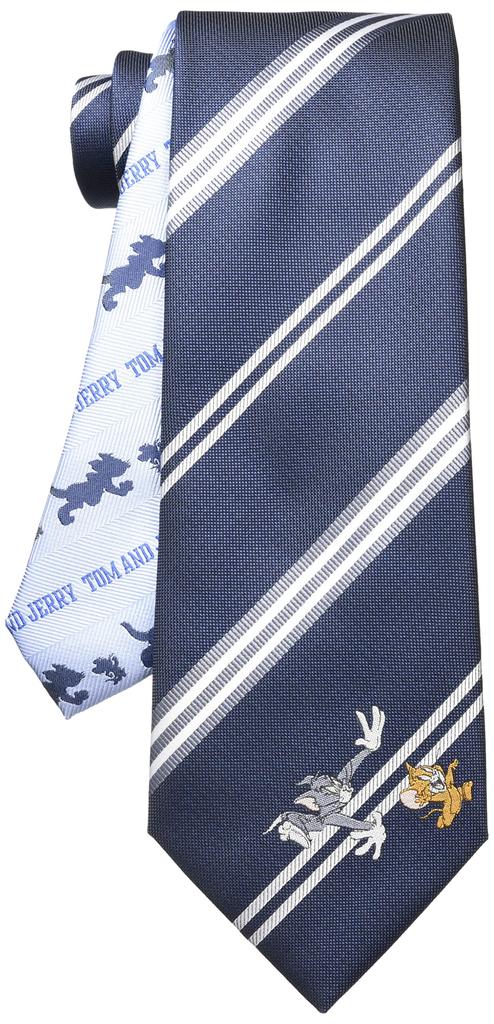 Florence Spec Tom and Jerry Tie Stripe 2