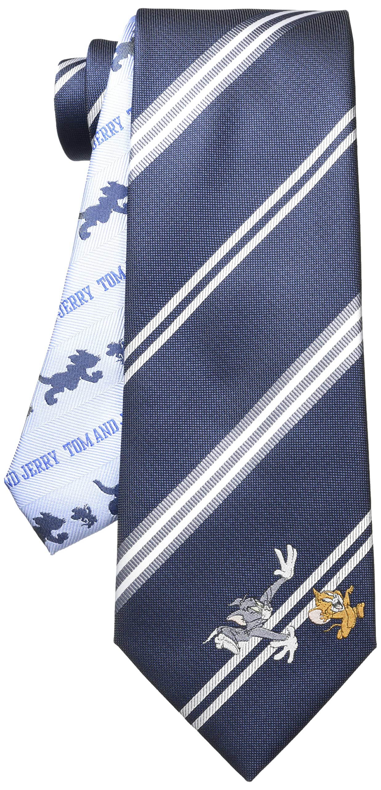 

Florence Spec Tom and Jerry Tie Stripe 2