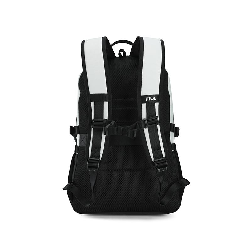 New FILA Fabric Backpack Regular Men's Standard White A13M521104FWT