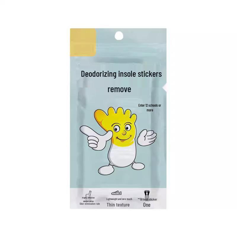 

Удаляющие запах, впитывающие пот, усиленные ароматом дезодорирующие наклейки для обуви против грибка стопы