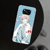 Anime Kamisama Hajimemashita Tomoe Phone Case Cover For Xiaomi Poco X6 X5 X7 Pro F7 Ultra Redmi 15C 15 13C 13 12C 12 10C 10 10A