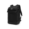 New FILA HERITAGE Fabric Backpack Men's Jet Black F13M548104FBK