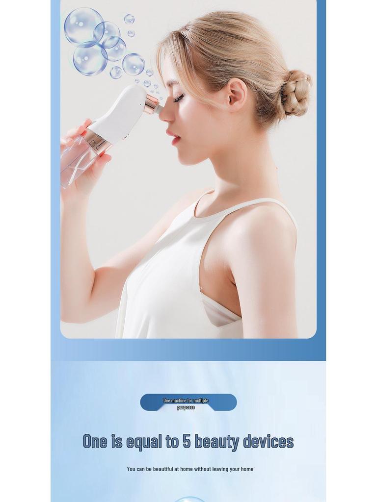 Shuaige Nuo 2112A Ultrasonic Pore Cleanser Blackhead Remover