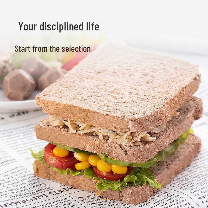 Zhi Xin Nai Nai Sugar-Free Healthy Bread