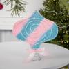 Colorful Icing Design Candy Christmas Tree Topper Festival Party Scene Decoration  New Year