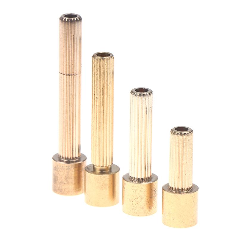 1Pcs Faucet Extended Spool Tooth Sleeve Connector Fitting In-Wall Stem Assembly Extended Spool