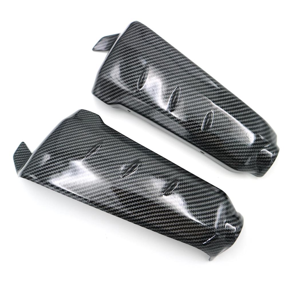 For Yamaha MT09 MT-09 FZ09 2021 2022 2023 2024 Motorcycle Radiator Water Tank Side Fairing Covers Protector Accessories Panel