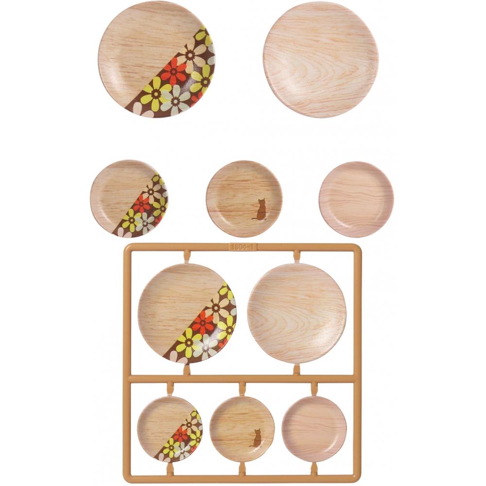 Puripura Puripura Figure Plate Vol.3