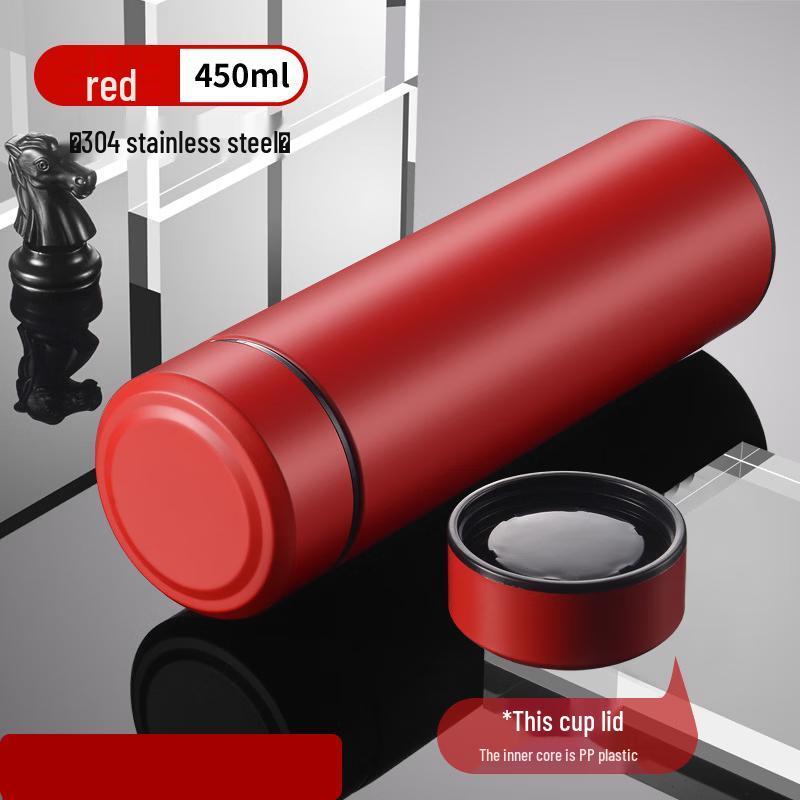 Shangqi Business Smart Thermos with Temperature Display 450ml