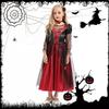 Halloween Costume Haunted House Party Game Cosplay Children Stage Show Queen Vampire Cosplay