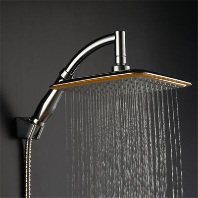 Vysokotlaková sprchová hlavica Rain Univerzálne nastavenie kúpeľňovej sprchy so zvýšením tlaku hornej sprchy