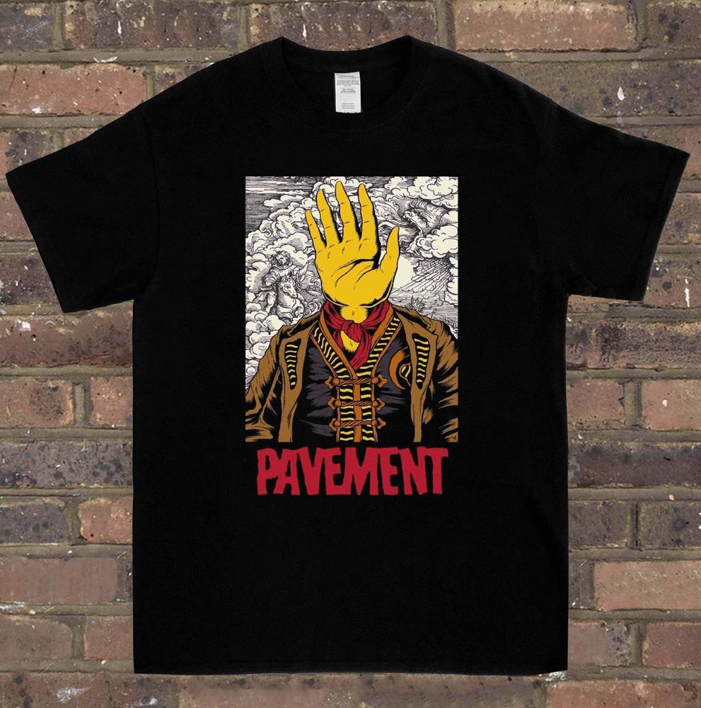 Pavement band Poster Shirt Unisex S to 5XL TR741 Unisex T-Shirt L