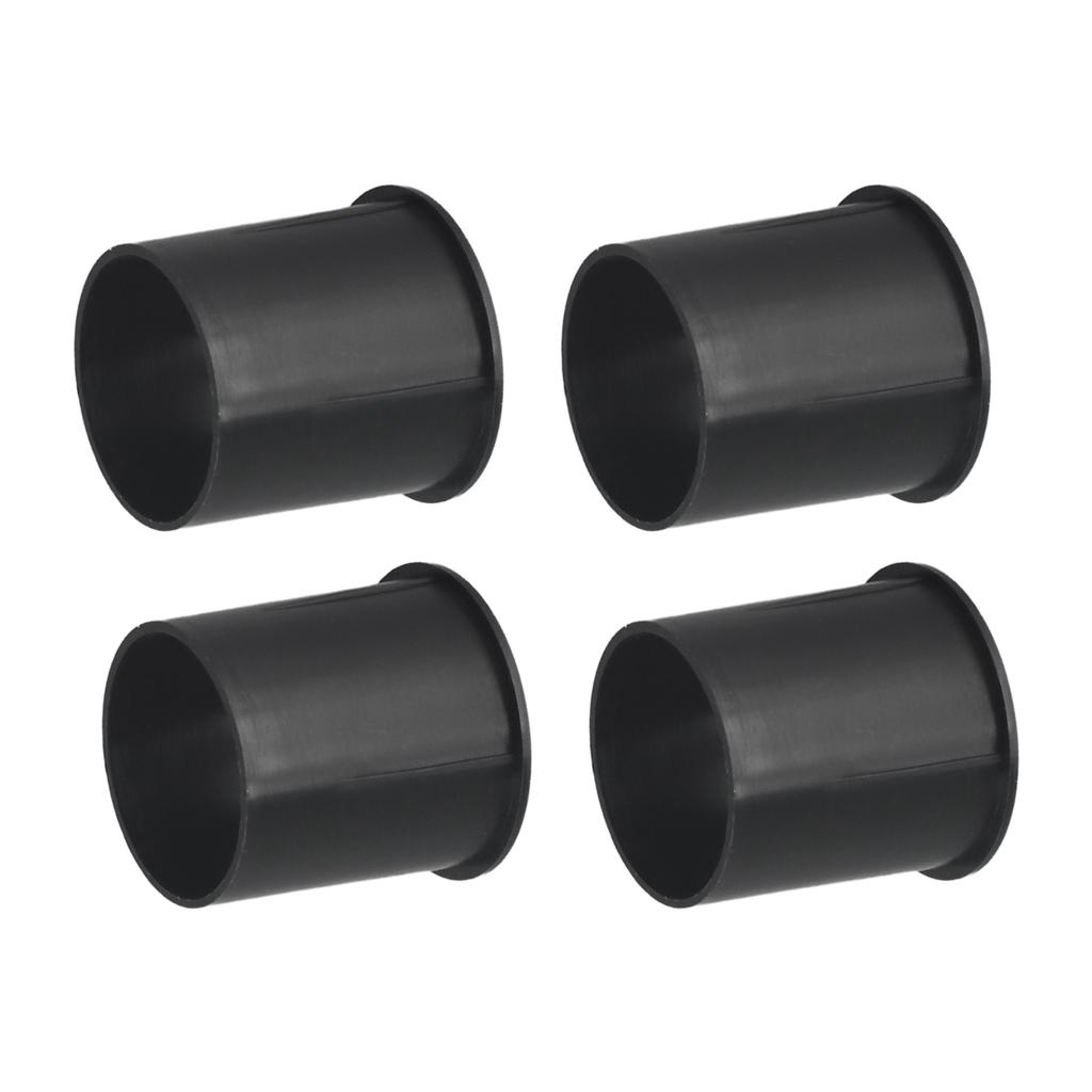 Parts Replacement Tube Adapters Vacuum Cleaner 37.65mm Long 4pcs