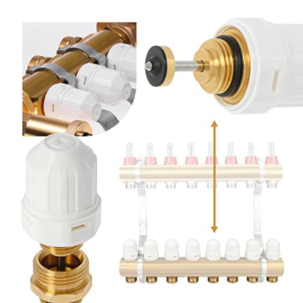 

Heating Regulation Valve Automatic Spring Return Valve Floor Heating Valve Tool 1 2 Male DN15 Connecting Thread China Mainland