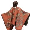 Knitted Shawl Wrap for Women Soft Warm Vintage Open Front Poncho Cape Casual Oversized Shawls Cardigan Poncho Blanket Women's Lightweight Shawl Scarf