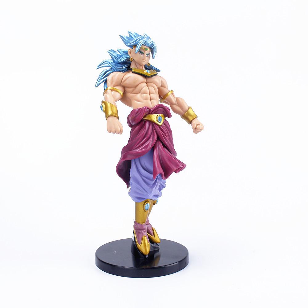 

Vibrantly Colored Dragon Ball Cartoon Doll Animation Character For Car Decoration