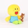 Hot New Noobsquad Nooby Plush Doll Pillow Cute Anime Peripherals Toy Birthday Christmas Gift
