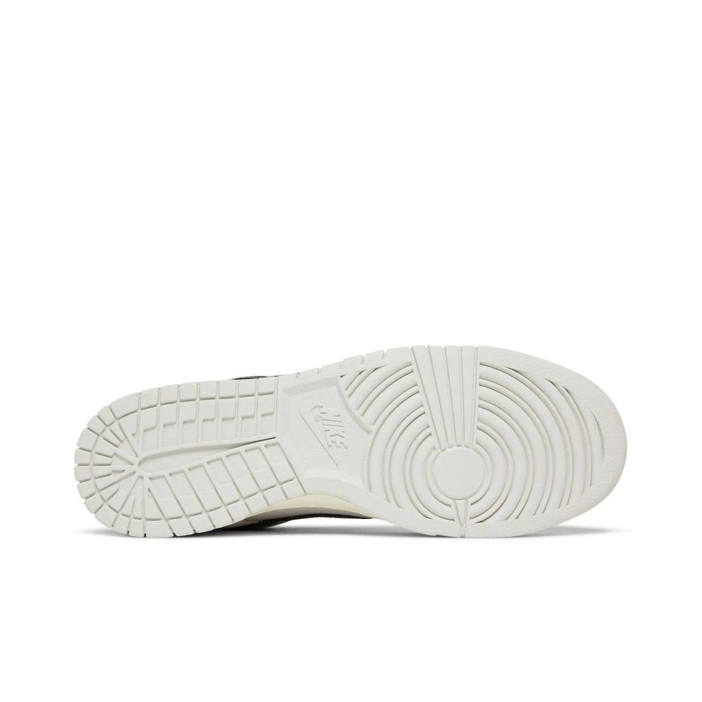 Nike Dunk Low 'Certified Fresh' (Unisex) Sail / Neutral Grey / Black Skate Shoes DO9776 001